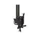 NEC PJ02UCMPF-B Universal Floor & Portrait Ceiling Mount for Projectors up to 34kg, black 100014826