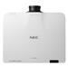 NEC Projektor LCD PA1004UL (1920x1200,10000ANSI,3000000:1) 20000h lamp,D-SUB,DP, HDMI,LAN, incl. NP41 L50PA1004 40001458