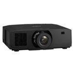 NEC Projektor PV710UL-B, 1920 x 1200 WUXGA, 16:10, 3.000.000:1, 7100ANSI, HDMI, LAN, USB, bundle+NP13ZL lens 40001625