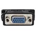 NEDIS adaptér DVI - VGA/ 24+5pinová zástrčka DVI-I - zásuvka VGA/ BOX/ černý CCGB32900BK