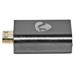 NEDIS adaptér HDMI/ HDM mini zástrčka – HDMI zásuvka/ BOX/ černý CVTB34906GY