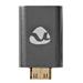 NEDIS adaptér HDMI/ HDM mini zástrčka – HDMI zásuvka/ BOX/ černý CVTB34906GY