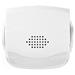 NEDIS alarm s detektorem pohybu/ hlasitost 80 dB/ 3x AAA/LR03/ bílý AMLRMMW40WT