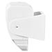 NEDIS alarm s detektorem pohybu/ hlasitost 80 dB/ 3x AAA/LR03/ bílý AMLRMMW40WT