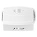 NEDIS alarm s detektorem pohybu/ hlasitost 80 dB/ 3x AAA/LR03/ bílý AMLRMMW40WT