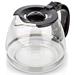 NEDIS Butler kávovar/ na deset šálků/ objem 1,25 l/ automatické vypnutí/ černý 16100130