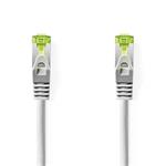 Nedis CCGL85420GY10 - Síťový Kabel Cat 7 S/FTP | RJ45 Zástrčka - RJ45 Zástrčka | 10 m | Šedá CCGL85420GY100