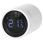 NEDIS chytré ovládání radiátorů/ ZigBee/ bílé ZBHTR10WT