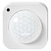 NEDIS chytrý detektor pohybu/ Zigbee 3.0/ napájení z baterie/ životnost baterie 24m/ úhel 100 °/ rozsah 7 m/ bí ZBSM20WT