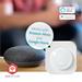 NEDIS chytrý detektor pohybu/ Zigbee 3.0/ napájení z baterie/ životnost baterie 24m/ úhel 100 °/ rozsah 7 m/ bí ZBSM20WT