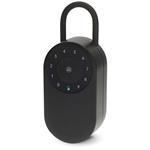 NEDIS chytrý trezor na klíče/ Bluetooth/ venkovní/ IP65/ Android/ iOS/ černý BTHKB11BK