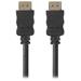 Nedis CVGP34000BK75 - Kabel High Speed HDMI™ s Ethernetem | Konektor HDMI™ - Konektor HDMI™ | 7,5 m | Černá barva