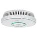 NEDIS detektor oxidu uhelnatého/ EN 14604 / EN 50291/ hlasitost 85 dB/ napájení z baterie/ životnost 10 let/ DTCTCS10WT