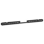 NEDIS držák soundbaru/ kompatibilní se Sonos Arc/ nástěnný/ 10 kg/ pevný/ ABS/ ocel/ černý SBMT56BK