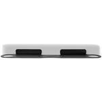 NEDIS držák soundbaru/ kompatibilní se Sonos Beam/ nástěnný/ 5 kg/ pevný/ ABS/ ocel/ černý SBMT55BK