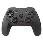 NEDIS gamepad/ bezdrátový/ pro PC/ počet tlačítek 11/ nano USB/ černý GGPDW110BK