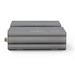 NEDIS HDMI extender/ přes Cat6/ do 50 m/ 4K@30Hz/ 10.2 Gbps/ funkce IR return/ kov/ antracit VREP3460AT