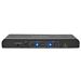 NEDIS HDMI extraktor/ 2x HDMI vstup/ TosLink zásvuka/ 1x 3.5 mm/ 1x HDMI výstup/ 2x RCA/ 4K@60Hz/ 18 Gbps/ ko VEXT3480AT