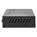 NEDIS HDMI přepínač/ 1x USB-C/ 2x HDMI vstup/ 1x HDMI výstup/ 4K@60Hz/ 18.0 Gbps/ kov/ antracit VSWI34721AT
