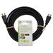 NEDIS High Speed HDMI 2.0 kabel s ethernetem/ 4K@60Hz/ zlacené konektory HDMI-HDMI/ černý/ bulk/ 7,5m CVGL34060BK75