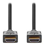 NEDIS High Speed HDMI 2.0 kabel s ethernetem/ 4K@60Hz/ zlacené konektory HDMI-HDMI/ černý/ bulk/ 7,5m CVGL34060BK75