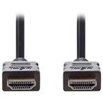 NEDIS High Speed HDMI kabel s ethernetem/ konektory HDMI – HDMI/ černý/ 4K/ bulk/ 20m CVGL34002BK200