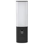 NEDIS IP kamera/ venkovní/ IP65/ Wi-Fi/ 1080p/ okolní světlo/ Onvif/ detekce pohybu/ noční vidění 10m/ čern WIFICOL10CBK