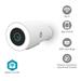 NEDIS IP kamera/ venkovní/ IP65/ Wi-Fi/ Reflektor/ 3Mpix/ 1296p/ Onvif/ detekce pohybu/ noční vidění 10m/ bí WIFICO15CWT