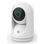 NEDIS IP kamera/ vnitřní/ Wi-Fi/ 3Mpix/ 1296p/ náklon/ Onvif/ detekce pohybu/ noční vidění 10m/ bílá WIFICI23CWT