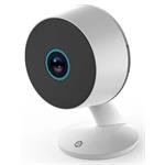 NEDIS IP kamera/ vnitřní/ Wi-Fi/ 3Mpix/ 1296p/ Onvif/ detekce pohybu/ noční vidění 10m/ bílá WIFICI08CWT