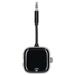 NEDIS kompaktní a přenosný bezdrátový audio Bluetooth adaptér/ zásuvka USB-C/ výstupní konektor USB-C/ černý BTTC2550BK