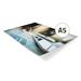 NEDIS laminovací fólie/ formát A5/ 100 mic/ rozměr 216 x 154 mm/ transparentní/ 100 pack LAMIA5AT100