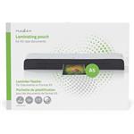 NEDIS laminovací fólie/ formát A5/ 100 mic/ rozměr 216 x 154 mm/ transparentní/ 100 pack LAMIA5AT100