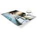 NEDIS laminovací fólie/ na vizitky/ 125 mic/ rozměr 54 x 86 mm/ transparentní/ 100 pack