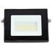 NEDIS LED reflektor/ 4000 K/ 1620 lm/ IP65/ energetická třída F/ kabel 1 m/ černý LLFL10BLK
