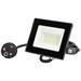 NEDIS LED reflektor/ 4000 K/ 1620 lm/ IP65/ energetická třída F/ kabel 1 m/ černý LLFL10BLK