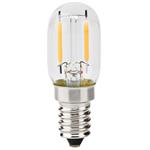 NEDIS LED žárovka E14/ T25/ do ledničky a digestoře/ 2 W/ 220 V/ 250 lm