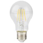 NEDIS LED žárovka E27/ A60/ 12 W/ 220 V/ 1521 lm/ 2700 K/ teplá bílá/ retro styl LBFE27A604