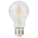 NEDIS LED žárovka E27/ A60/ 7 W/ 220 V/ 806 lm/ 2700 K/ stmívatelná/ teplá bílá/ retro styl