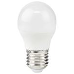 NEDIS LED žárovka E27/ G45/ 2,8 W/ 220 V/ 250 lm/ 2700 K/ teplá bílá/ matná