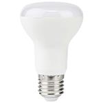 NEDIS LED žárovka E27/ R63/ 8,5 W/ 220 V/ 806 lm/ 2700 K/ teplá bílá/ čirá