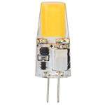 NEDIS LED žárovka/ G4/ 2 W/ 12 V/ 200 lm/ 3000 K/ teplá bílá