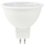 NEDIS LED žárovka GU5.3/ MR16/ 5,8 W/ 220 V/ 450 lm/ 2700 K/ teplá bílá