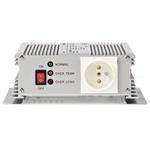 NEDIS měnič napětí/ 12 V DC/230 V AC 50 Hz/ 600 W (1500 W špička)/ 1x zásuvka typu E PIMS600W12E