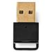 NEDIS micro Bluetooth 5.0 Adaptér BLDO100V5BK
