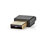NEDIS micro Bluetooth 5.0 Adaptér BLDO100V5BK