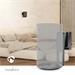 NEDIS montáž reproduktoru/ kompatibilní se Sonos Era 100/ nástěnný/ 3 kg/ náklon otočný/ naklápěcí/ ABS/ kov/ SPMT5800BK