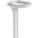 NEDIS montáž reproduktoru/ kompatibilní se Sonos Era 100/ stojan/ 3 kg/ pevný/ ABS/ kov/ bílý SPMT5850WT