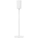 NEDIS montáž reproduktoru/ kompatibilní se Sonos Era 100/ stojan/ 3 kg/ pevný/ ABS/ kov/ bílý SPMT5850WT