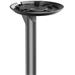 NEDIS montáž reproduktoru/ kompatibilní se Sonos Era 100/ stojan/ 3 kg/ pevný/ ABS/ kov/ černý SPMT5850BK
